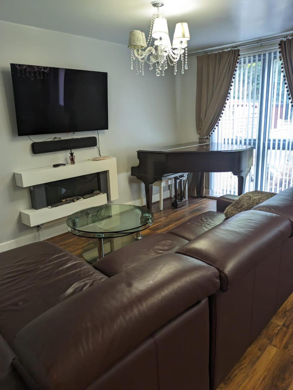 Cozy Spacious Home Purley Kültér fotó